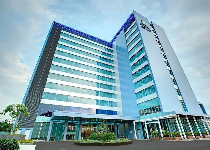 Holiday Inn Express Jakarta International Expo By Ihg