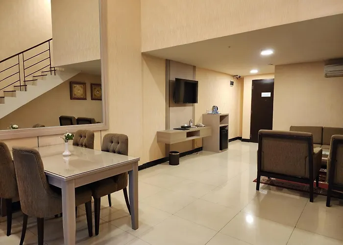 Grand Paragon Hotel Jakarta
