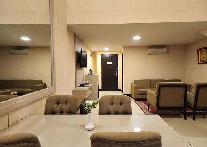 Grand Paragon Hotel Jakarta